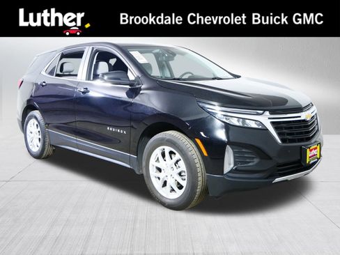 Certified 2024 Chevrolet Equinox LT image 1