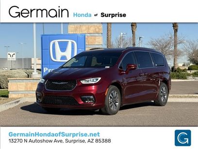 Used 2021 Chrysler Pacifica Touring-L