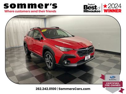 Certified 2025 Subaru Crosstrek 2.0i Premium