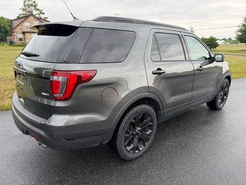 Used 2019 Ford Explorer Sport w/ Equipment Group 401A AWD/4WD image 6