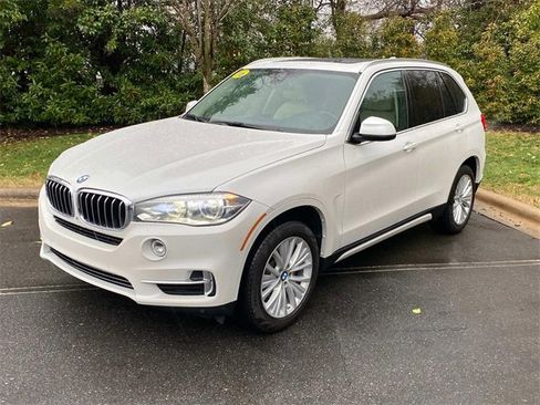Used 2016 BMW X5 xDrive35i image 3