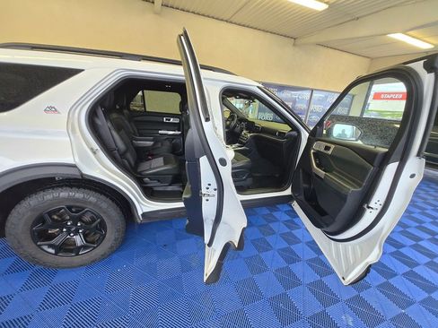 Used 2022 Ford Explorer Timberline w/ Timberline Technology Package image 31