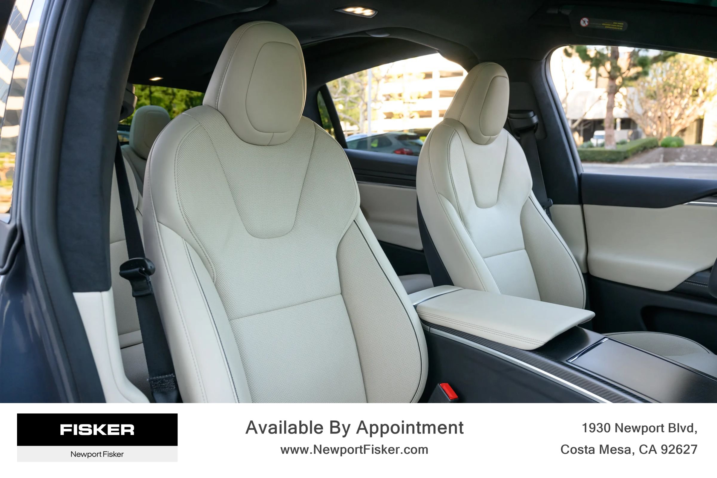 Used 2022 Tesla Model X Plaid AWD/4WD image 36