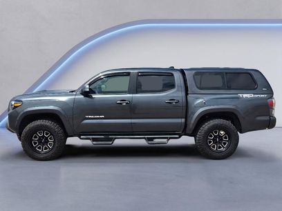 Used 2022 Toyota Tacoma TRD Sport w/ Technology Package