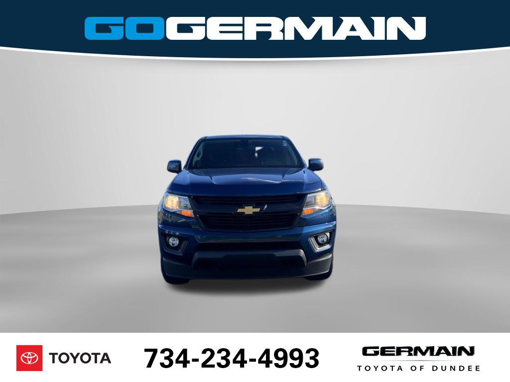 Used 2019 Chevrolet Colorado LT w/ LT Convenience Package AWD/4WD image 2