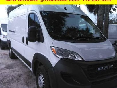 Used 2025 RAM ProMaster 2500 w/ Convenience Group