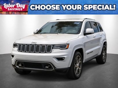 Used 2018 Jeep Grand Cherokee Limited