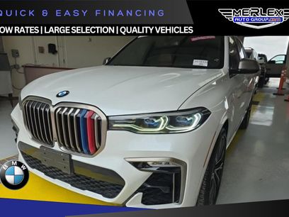 Used 2020 BMW X7 M50i w/ Executive Package