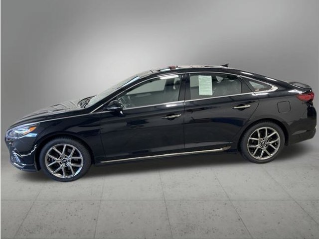 Used 2019 Hyundai Sonata Limited FWD image 2