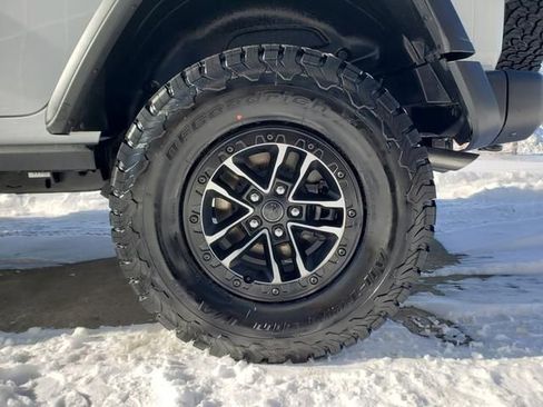 New 2026 Jeep Wrangler Unlimited Rubicon 392 w/ Quick Order Package 27X Moab AWD/4WD image 12