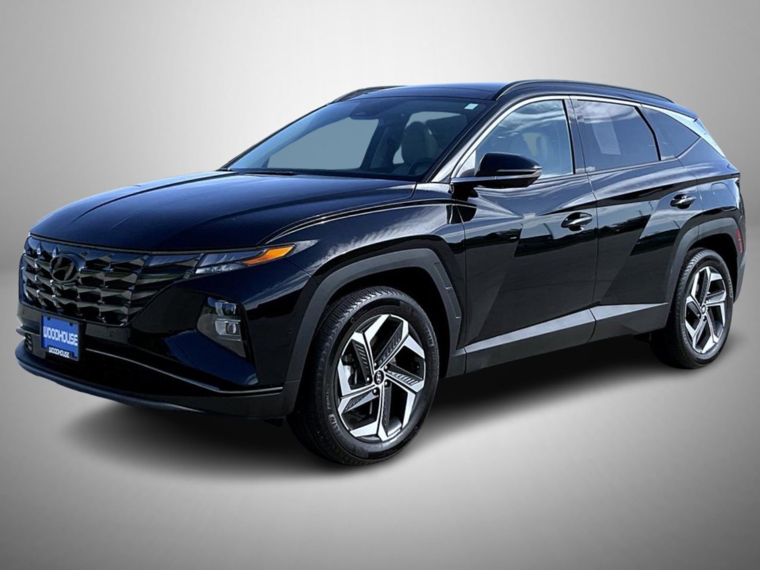 Certified 2024 Hyundai Tucson Limited AWD/4WD image 1