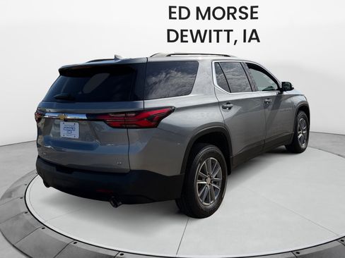 Used 2023 Chevrolet Traverse LT AWD/4WD image 5