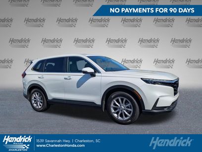 Certified 2024 Honda CR-V EX-L