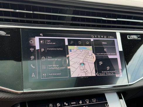 New 2026 Audi RS Q8 performance AWD/4WD image 17