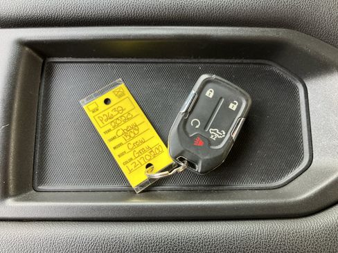 Used 2020 Chevrolet Silverado 1500 LT w/ All-Star Edition image 20