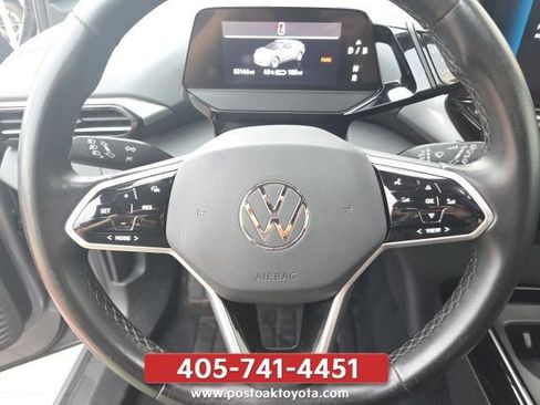 Used 2023 Volkswagen ID.4 Pro S AWD/4WD image 16