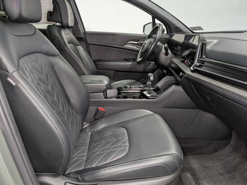 Used 2024 Kia Sportage X-Line w/ X-Line Premium Package AWD/4WD image 45