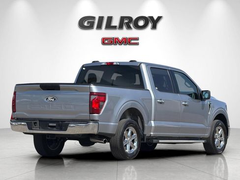 Used 2025 Ford F150 XLT w/ Equipment Group 301A Standard RWD image 3