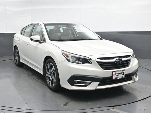Used 2020 Subaru Legacy Limited w/ Popular Package #2 AWD/4WD image 4