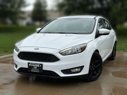 Used 2016 Ford Focus SE w/ Equipment Group 201A