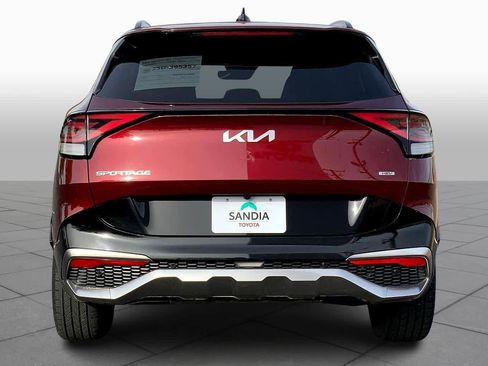 Used 2023 Kia Sportage SX Prestige image 4