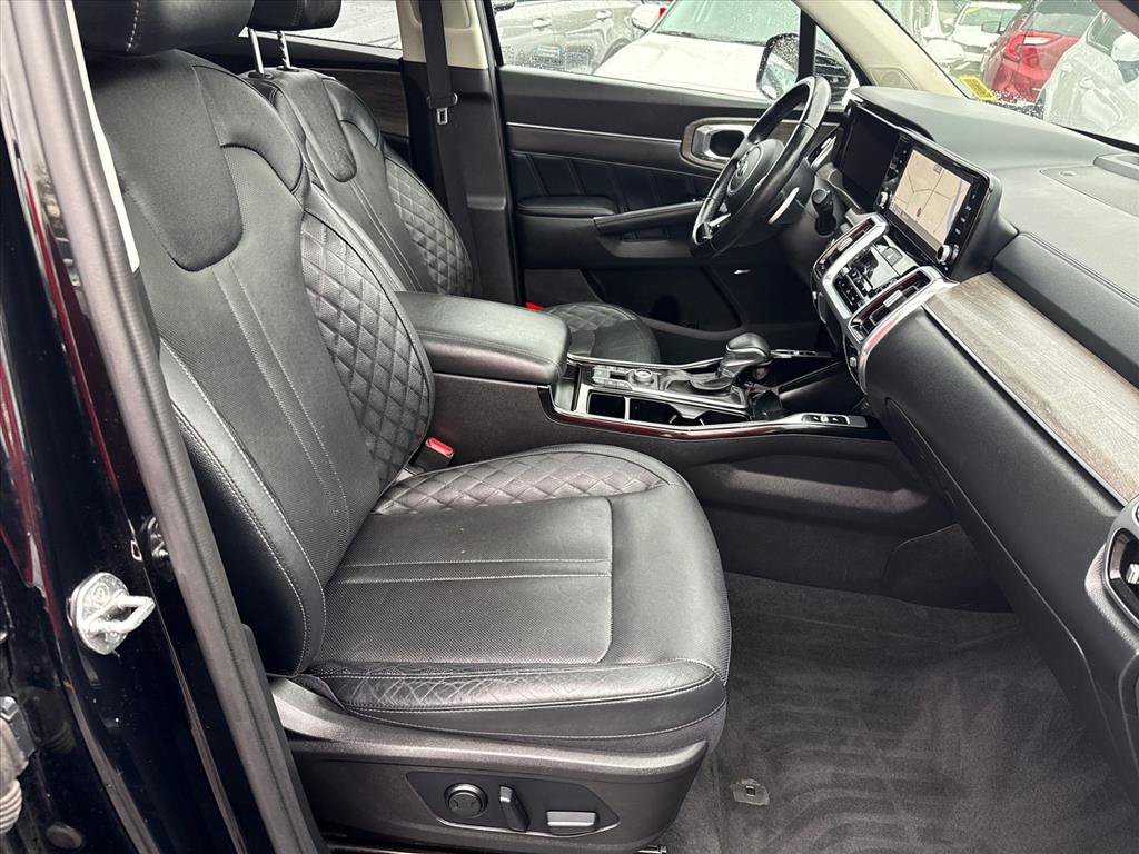 Certified 2021 Kia Sorento SX Prestige AWD/4WD image 29