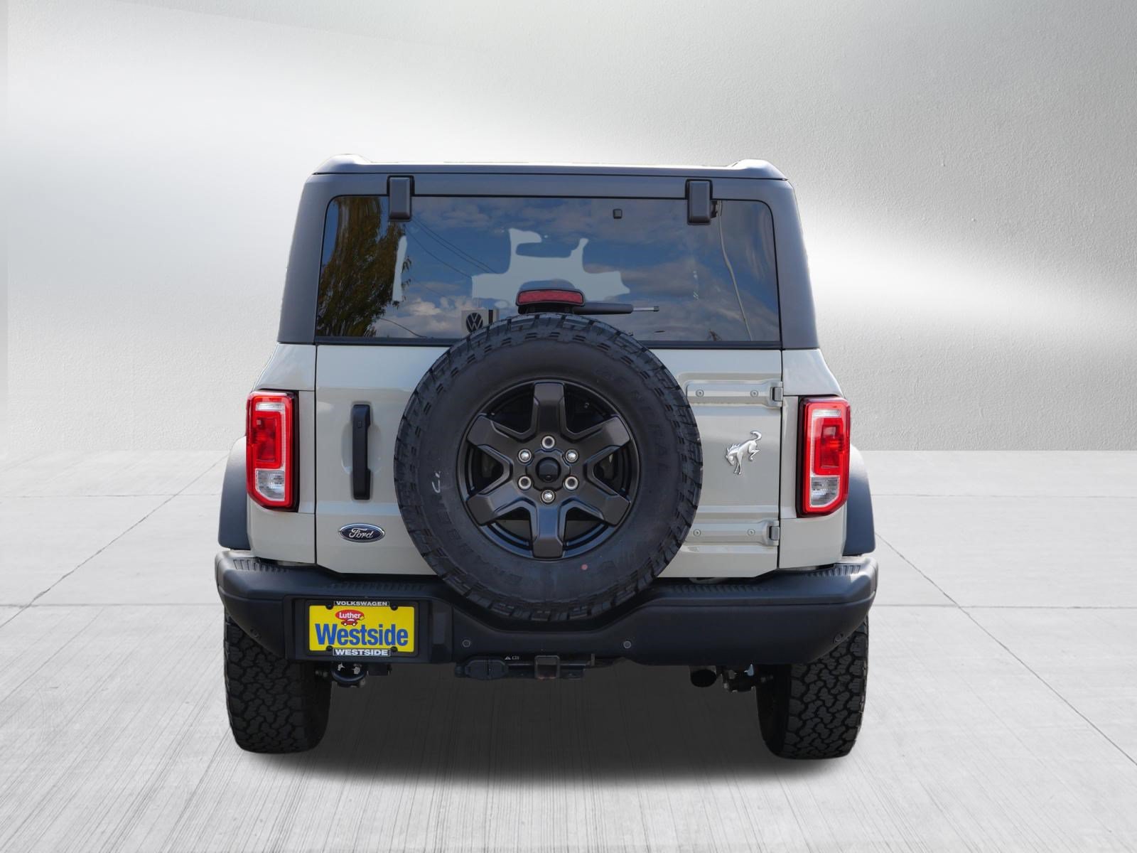 Used 2025 Ford Bronco Big Bend w/ Black Diamond Package AWD/4WD image 6