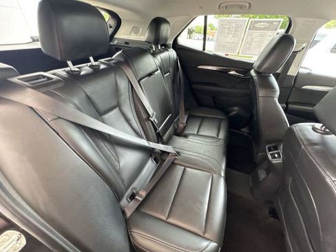 Used 2025 Buick Envision Preferred AWD/4WD image 26