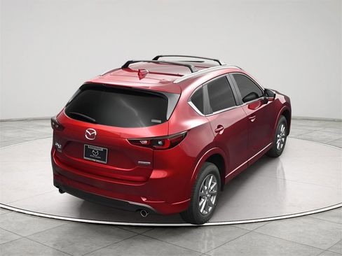 New 2025 MAZDA CX-5 AWD 2.5 S image 17