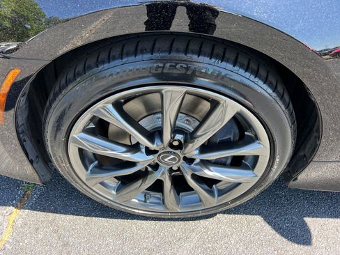 Certified 2022 Lexus RC 300 F Sport w/ Navigation Package RWD image 12
