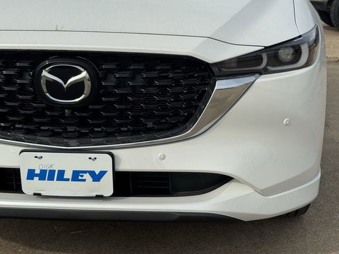 New 2025 MAZDA CX-5 AWD 2.5 S w/ Premium Plus Pkg image 8