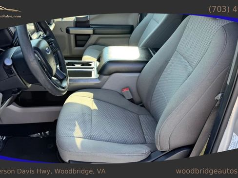 Used 2019 Ford F150 XLT AWD/4WD image 19