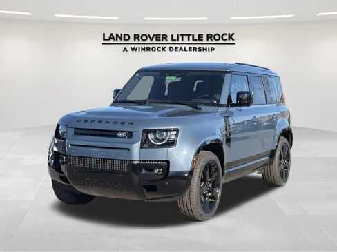 New 2026 Land Rover Defender 110 X-Dynamic SE image 1