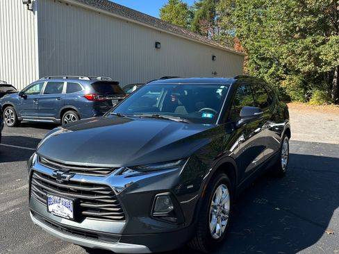 Used 2019 Chevrolet Blazer LT image 1
