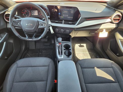 New 2026 Chevrolet Trax RS w/ Driver Confidence Package image 24