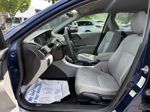 Used 2015 Honda Accord LX image 20