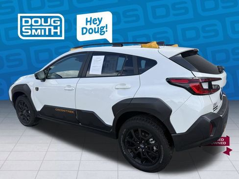 Used 2026 Subaru Crosstrek 2.5i Wilderness w/ Crosstrek Mirror Package AWD/4WD image 3