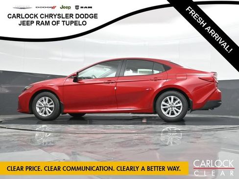 Used 2025 Toyota Camry LE w/ Convenience Package FWD image 44