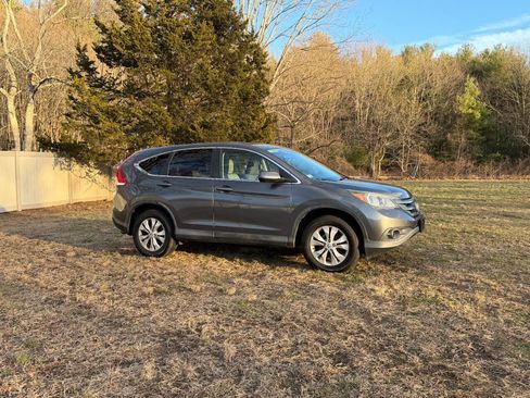 Used 2013 Honda CR-V EX image 8