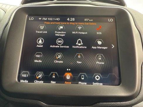 Used 2023 Jeep Renegade Altitude AWD/4WD image 28