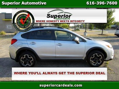 Used 2014 Subaru Crosstrek 2.0i Limited