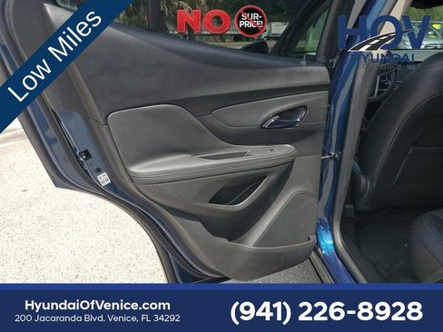 Used 2019 Buick Encore Preferred w/ Safety Package FWD image 16