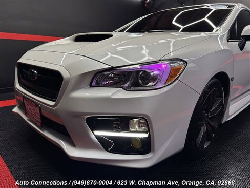 Used 2016 Subaru WRX Premium w/ Popular Package #1 image 35