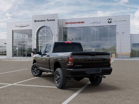 New 2026 RAM 2500 Lone Star AWD/4WD image 3