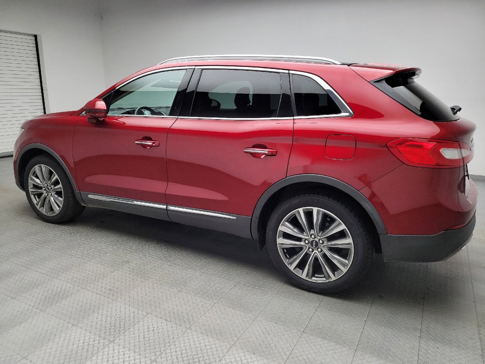 Used 2016 Lincoln MKX Reserve w/ Climate Package AWD/4WD image 3