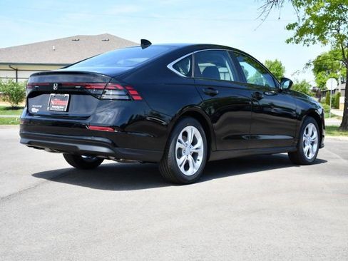 New 2026 Honda Accord LX image 7