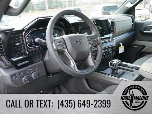 New 2026 Chevrolet Silverado 1500 ZR2 w/ Dark Appearance Package image 16