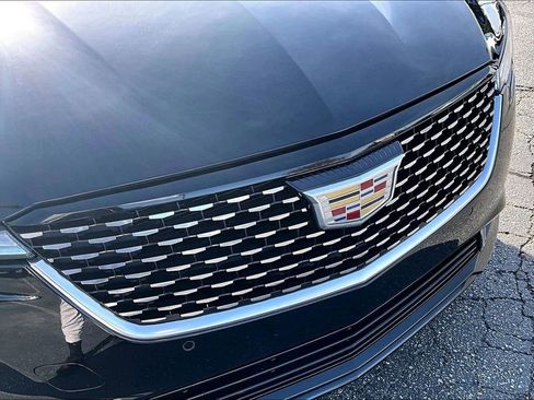 Used 2023 Cadillac CT4 Premium Luxury w/ Climate Package image 32