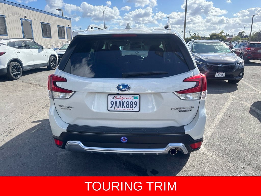 Used 2022 Subaru Forester Touring w/ Popular Package #3 AWD/4WD image 5