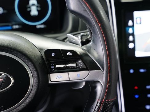 Used 2022 Hyundai Tucson Limited image 18